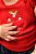 Conjunto Menina Cereja: Body Regata e Bermuda - Imagem 7