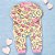 Macacão Bebê Pelúcia Fleece Estampado com Zíper - Imagem 9