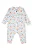 Macacão Bebê Soft Estampado com Zíper - Imagem 2