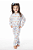 Macacão Bebê Soft Estampado com Zíper - Imagem 1
