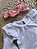 Conjunto Bebê Menina: Body Frufru, Calça e Faixa - Imagem 11