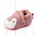Pantufa sapatinho em tecido bixinhos - Imagem 5