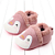 Pantufa sapatinho em tecido bixinhos - Imagem 6