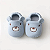 Pantufa sapatinho em tecido bixinhos - Imagem 3