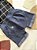 Conjunto Menino: Body Manga Curta e Shorts Jeans Fake - Imagem 3