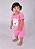 Macacão Romper Bebê Lhama: Pompom no Bumbum - Imagem 7