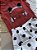 Conjunto Infantil Alakazoo Gatinha: Blusa e Shorts Saia - Imagem 4
