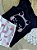 Conjunto Infantil Alakazoo Gatinha: Blusa e Shorts Saia - Imagem 12
