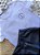 Conjunto Menino: Camiseta Multicor e Bermuda Molejeans - Imagem 7