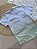 Conjunto Menino: Camiseta Multicor e Bermuda Molejeans - Imagem 4