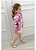 Jaqueta Infantil Menina Corta Vento - Imagem 1