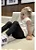 Legging em Malha Prada Brilho - Conforto e Elegância - Imagem 1