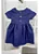 Vestido Infantil Jeans: Estampa Frontal e Bolsos - Imagem 3