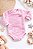Body manga longa para bebê em fleece - Imagem 9