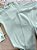 Conjunto Body Infantil Botão Liso em Ribana Premium - Imagem 5