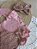 Conjunto Bebê 3 Peças: Body Frufru, Salopete e Faixa - Imagem 10