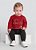 Conjunto Infantil Menino Moletom Bichinhos Puff - Imagem 1