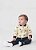 Conjunto Infantil Menino Jaqueta Microfibra e Calça Jogger Urso - Imagem 1