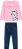 Conjunto Infantil: Blusa Dalmata e Calça Montaria Jeans - Imagem 2