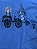 Conjunto Infantil Camiseta Trator Com Calça Moletom Camuflada - Imagem 11