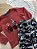 Conjunto Infantil Camiseta Trator Com Calça Moletom Camuflada - Imagem 4