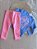 Conjunto Menina Blusão estampa flores e Calça Legging - Imagem 8