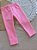 Calça Legging Infantil Menina em Molecotton com Glitter - Imagem 4