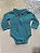 Body Bebê Menino em Cotton com Gola Polo - Imagem 2