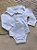 Body Bebê Menino em Cotton com Gola Polo - Imagem 6