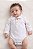 Body Bebê Menino em Cotton com Gola Polo - Imagem 5