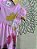 Vestido Infantil Menina de Flores - Imagem 10
