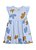 Vestido Infantil Menina de Flores - Imagem 11