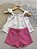 Conjunto Infantil Menina de Franboesas - Imagem 7