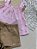 Conjunto Infantil Menina de Franboesas - Imagem 13