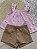 Conjunto Infantil Menina de Franboesas - Imagem 11