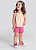 Conjunto Infantil Menina de Franboesas - Imagem 1