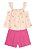 Conjunto Infantil Menina de Franboesas - Imagem 2