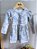 Vestido Infantil Menina Gatinhas em Cotton - Imagem 3