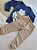Conjunto Infantil Menino Camiseta e Calça Jogger Raposa - Imagem 7