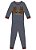 Pijama Infantil Menina Raposa Brilha no Escuro 100% Algodão - Imagem 6