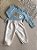 Conjunto Bebê Menino: Camiseta e Calça Jogger de Ursinho - Imagem 5
