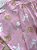 Pijama Infantil Menina Brandili Ursinho Malha 100% Algodão - Imagem 5