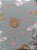 Pijama Infantil Menina Brandili Ursinho Malha 100% Algodão - Imagem 9