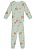Pijama Infantil Menina Brandili Ursinho Malha 100% Algodão - Imagem 6