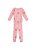 Pijama Infantil Menina Brandili Ursinho Malha 100% Algodão - Imagem 2