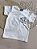 Conjunto Bebê Menino: Camiseta Piquet e Bermuda Moletinho - Imagem 3