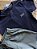 Conjunto Bebê Camiseta Peitilho e Bermuda Sarja - Imagem 3