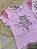 Conjunto Bebê Bailarina: Blusa e Shorts com Tule Glitter - Imagem 11