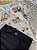 Conjunto Menino: Camiseta e Bermuda de Caminhões de Obra - Imagem 6