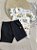 Conjunto Menino: Camiseta e Bermuda de Caminhões de Obra - Imagem 5